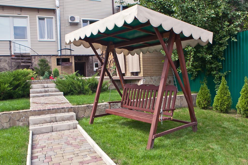 Mini Hotel Ryleev Jarkov Exterior foto