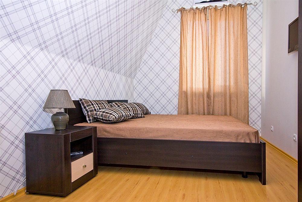 Mini Hotel Ryleev Jarkov Exterior foto