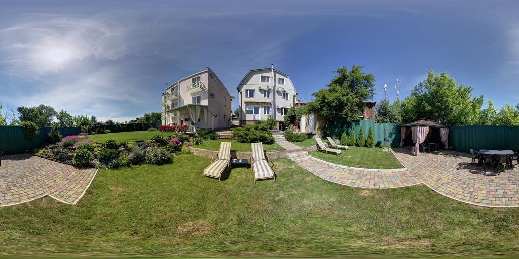 Mini Hotel Ryleev Jarkov Exterior foto