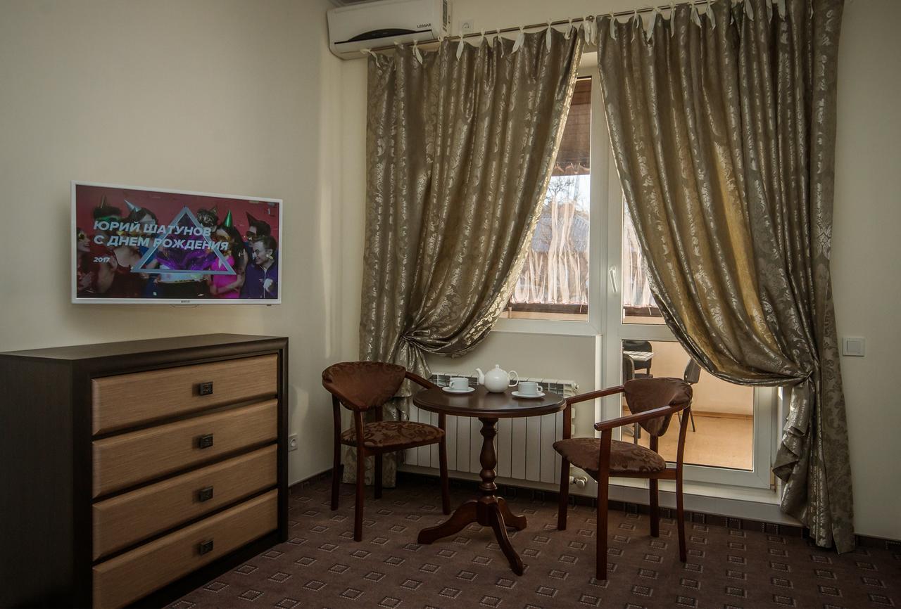 Mini Hotel Ryleev Jarkov Exterior foto