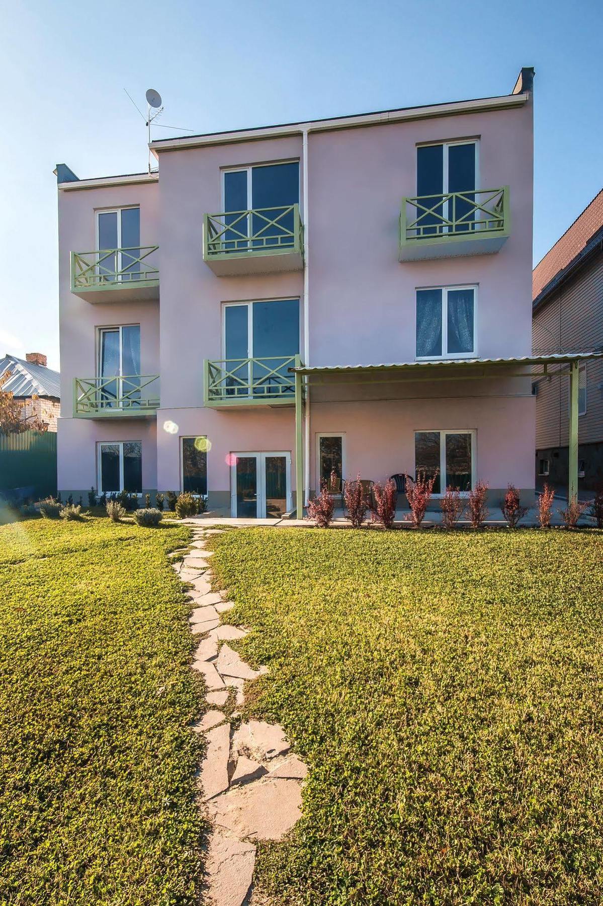 Mini Hotel Ryleev Jarkov Exterior foto