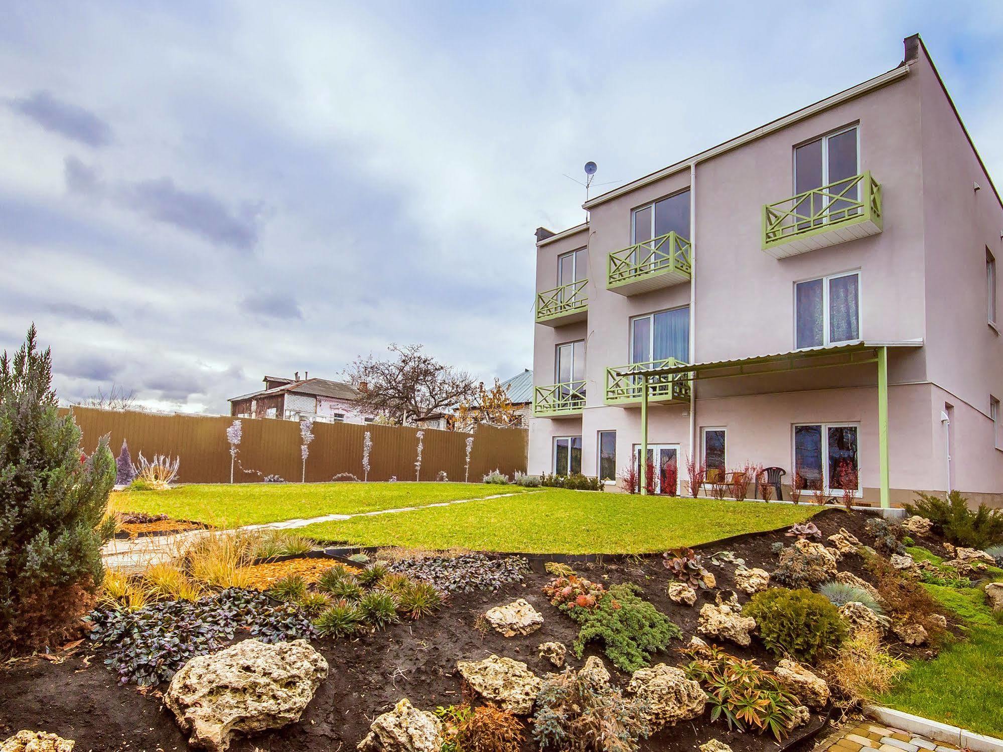 Mini Hotel Ryleev Jarkov Exterior foto
