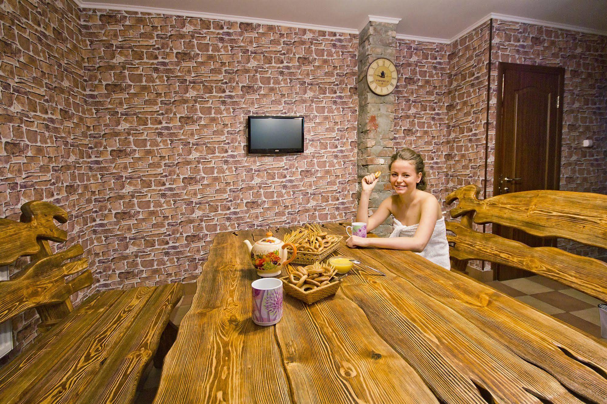 Mini Hotel Ryleev Jarkov Exterior foto