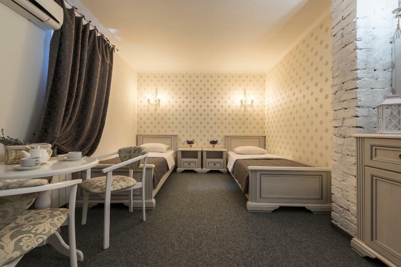 Mini Hotel Ryleev Jarkov Exterior foto